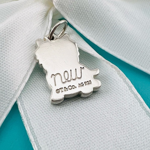 Tiffany New Yorkie Charm - Picture 4 of 7